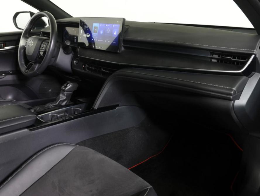 Toyota Camry IX (XV80) China Market Москва  - изображение 11