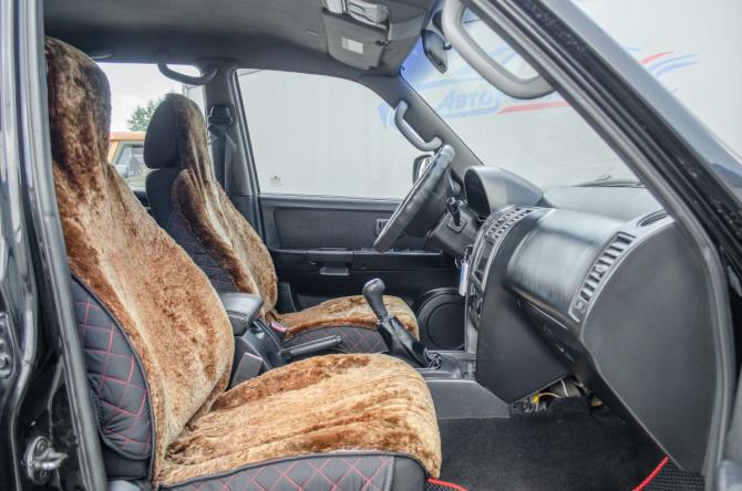 Hyundai Terracan I с пробегом 2003 года, цена 582 000 рублей, 333000 км, внедорожник, Автокод Объявления