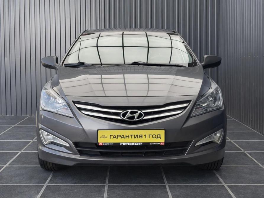 Hyundai Solaris I Рестайлинг Пермь  - изображение 3