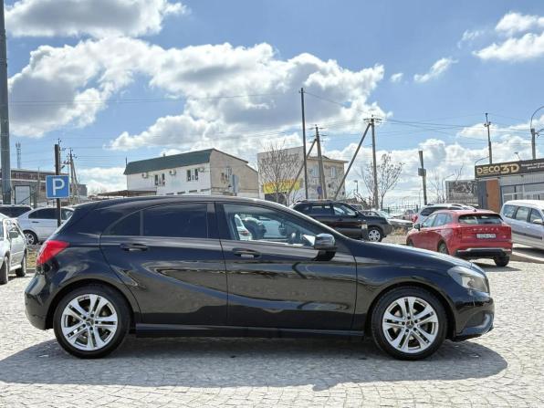 Mercedes-Benz A-Класс III (W176) с пробегом 2015 года, цена 1 140 000 рублей, 201634 км, хэтчбек, Автокод Объявления