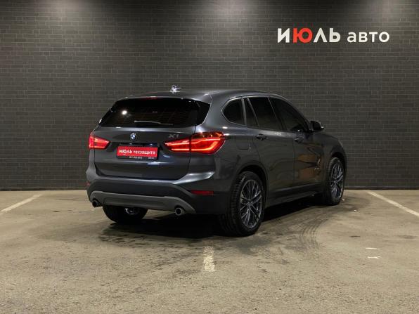 BMW X1 II (F48) с пробегом 2017 года, цена 2 750 000 рублей, 75495 км, внедорожник, Автокод Объявления