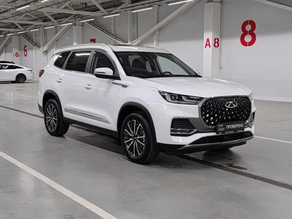 Chery Tiggo 8 Pro Max I Рестайлинг с пробегом 2024 года, цена 2 749 000 рублей, 16047 км, внедорожник, Автокод Объявления