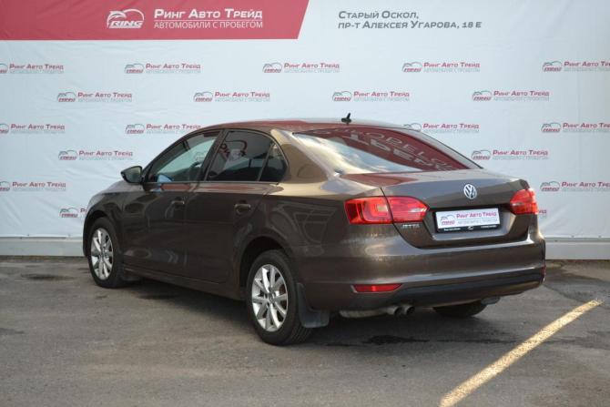 Volkswagen Jetta VI с пробегом 2012 года, цена 1 250 000 рублей, 116038 км, седан, Автокод Объявления