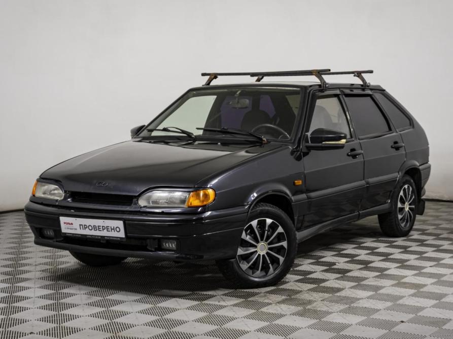 Lada (ВАЗ) 2114 Москва  - изображение 1