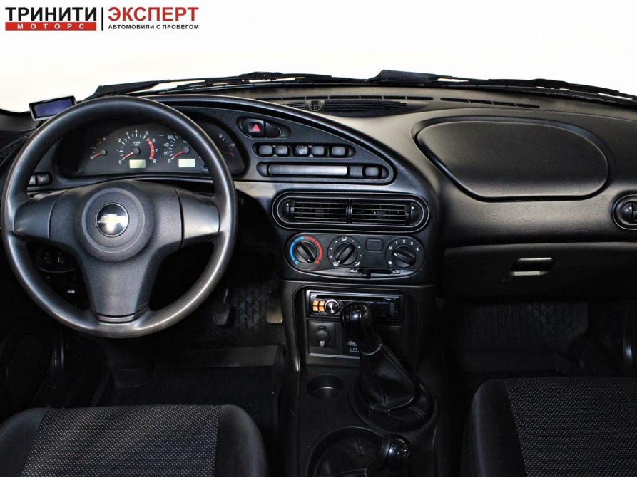 Chevrolet Niva I Рестайлинг Белгород  - изображение 10