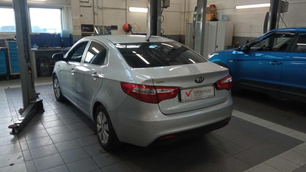 Kia Rio III Рестайлинг Санкт-Петербург  - изображение 4