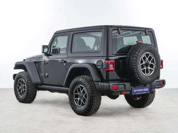 Jeep Wrangler IV (JL) Рестайлинг с пробегом 2025 года, цена 8 989 999 рублей, 50 км, внедорожник, Автокод Объявления