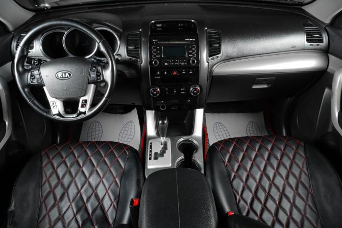 Kia Sorento II с пробегом 2011 года, цена 1 359 000 рублей, 259660 км, внедорожник, Автокод Объявления