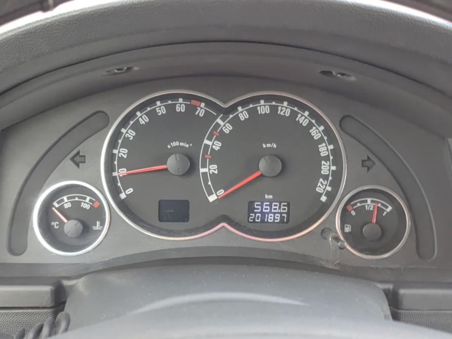 Opel Meriva A Рестайлинг Ижевск  - изображение 16