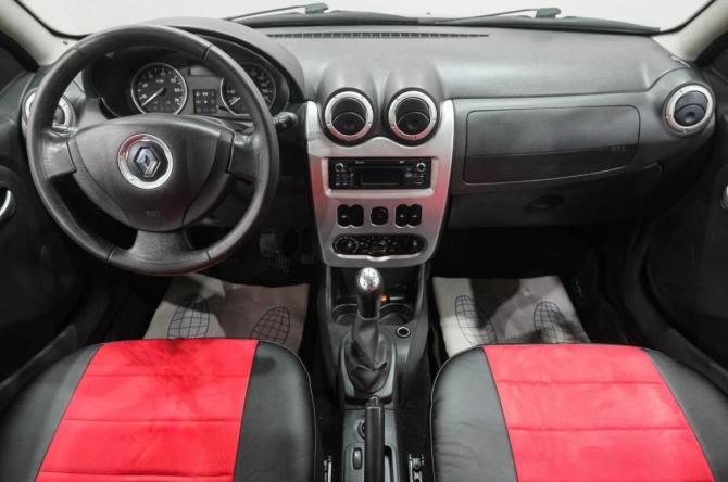 Renault Sandero I с пробегом 2012 года, цена 449 000 рублей, 278000 км, хэтчбек, Автокод Объявления
