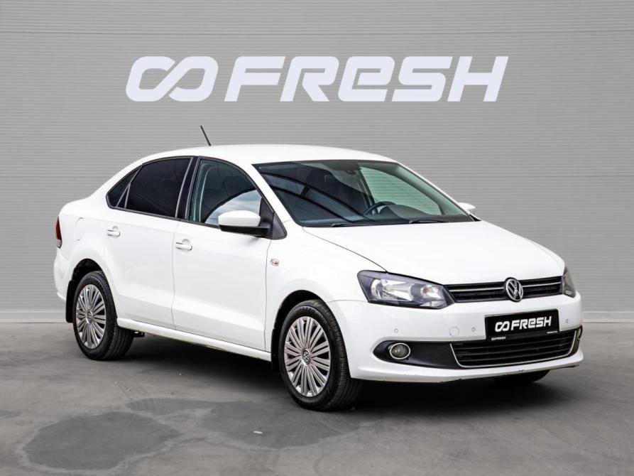 Volkswagen Polo V Краснодар  - изображение 1