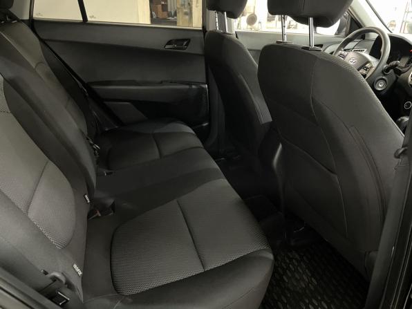 Hyundai Creta I с пробегом 2019 года, цена 1 771 000 рублей, 109760 км, внедорожник, Автокод Объявления