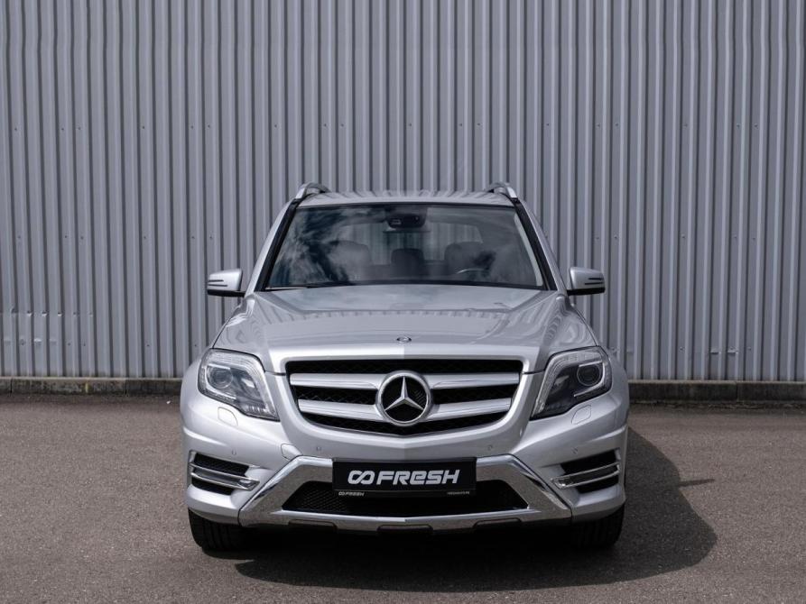 Mercedes-Benz GLK-Класс I (X204) Рестайлинг Сочи  - изображение 3