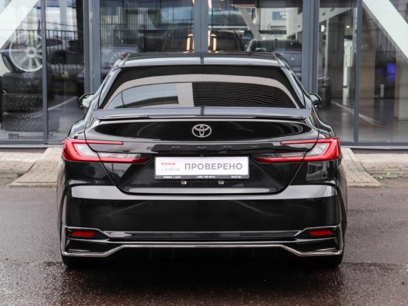 Toyota Camry IX (XV80) China Market с пробегом 2026 года, цена 4 387 000 рублей, 6870 км, седан, Автокод Объявления