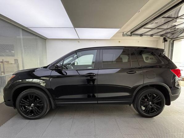 Honda Passport III с пробегом 2021 года, цена 4 599 000 рублей, 47740 км, внедорожник, Автокод Объявления
