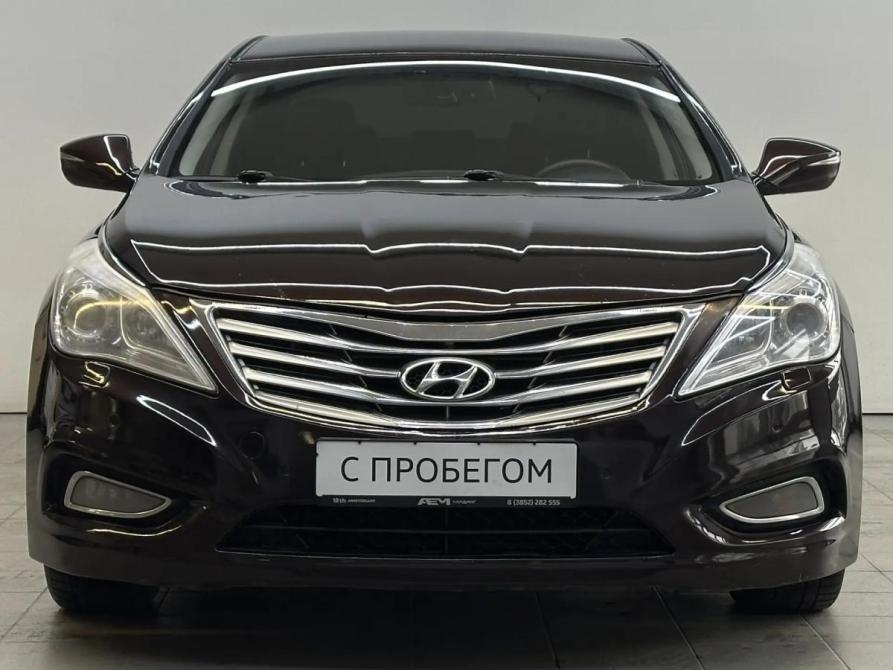 Hyundai Grandeur V Барнаул  - изображение 3