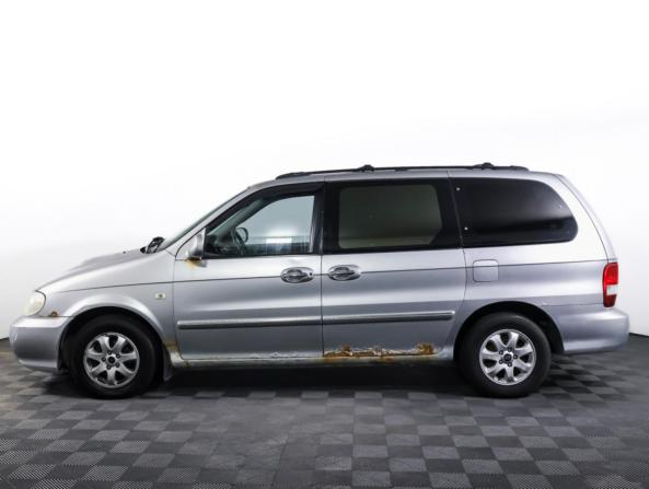 Kia Carnival I Рестайлинг с пробегом 2005 года, цена 375 000 рублей, 408300 км, минивэн, Автокод Объявления