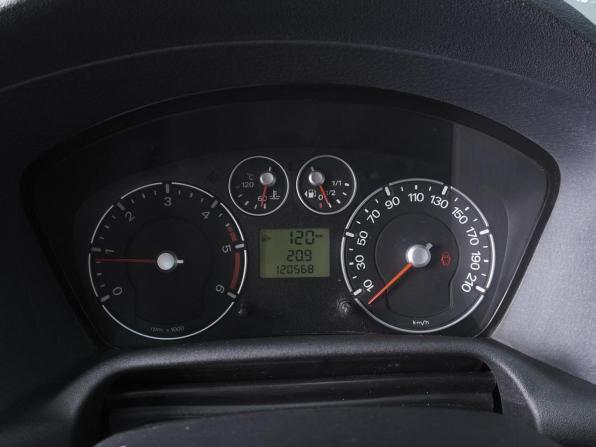 Ford Fusion I Рестайлинг с пробегом 2010 года, цена 587 000 рублей, 120568 км, хэтчбек, Автокод Объявления