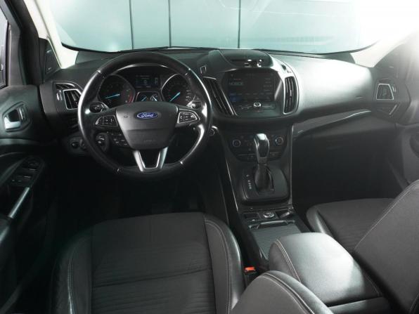 Ford Kuga II Рестайлинг с пробегом 2017 года, цена 1 529 000 рублей, 202659 км, внедорожник, Автокод Объявления