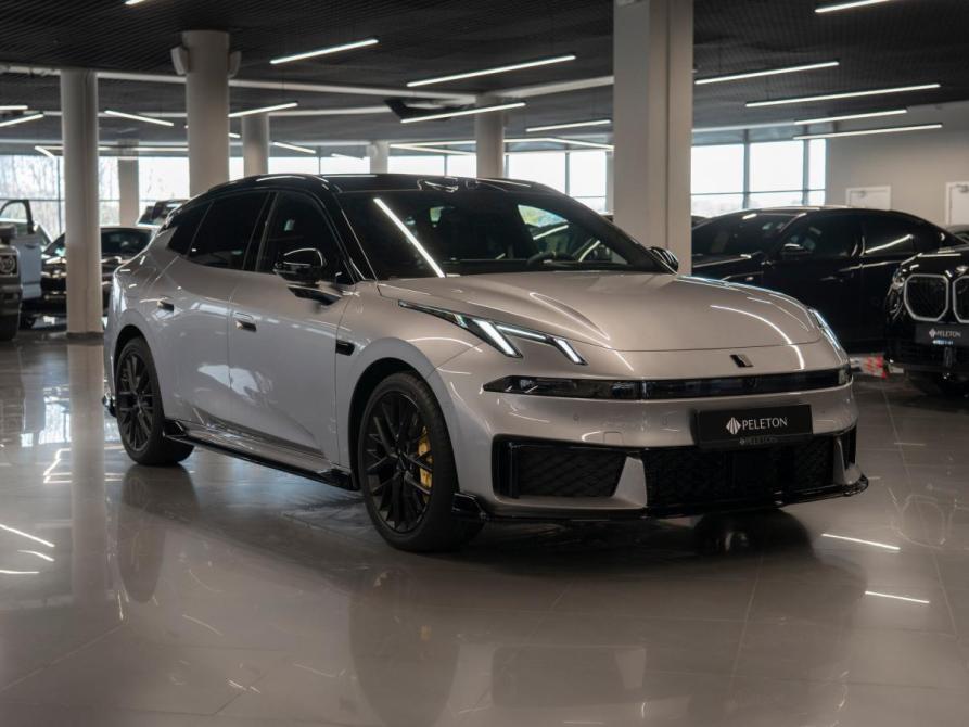 Lynk &amp; Co 07 I Рестайлинг Москва  - изображение 2
