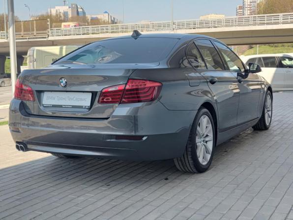 BMW 5 серии VI (F10/F11/F07) Рестайлинг с пробегом 2016 года, цена 2 390 000 рублей, 142421 км, седан, Автокод Объявления