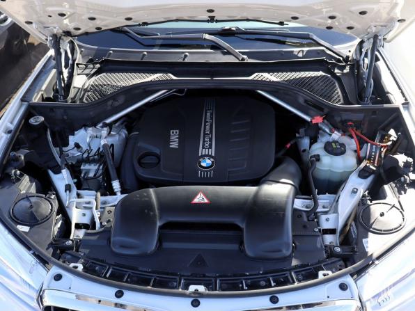 BMW X5 III (F15) с пробегом 2016 года, цена 3 650 000 рублей, 131782 км, внедорожник, Автокод Объявления