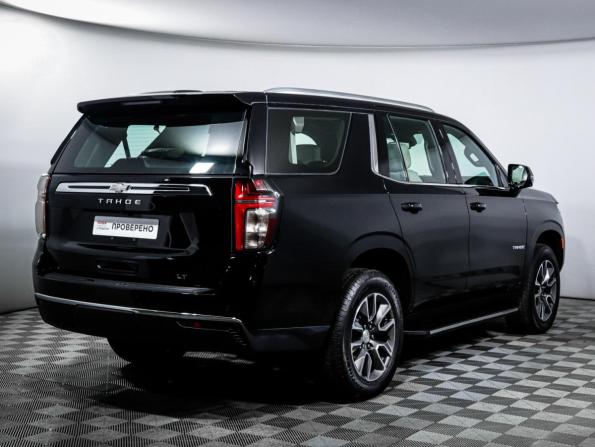Chevrolet Tahoe V с пробегом 2023 года, цена 12 450 000 рублей, 55 км, внедорожник, Автокод Объявления