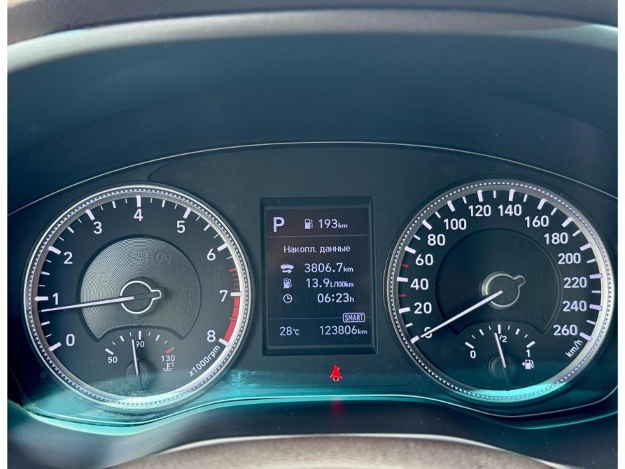 Hyundai Santa Fe IV Воронеж  - изображение 18
