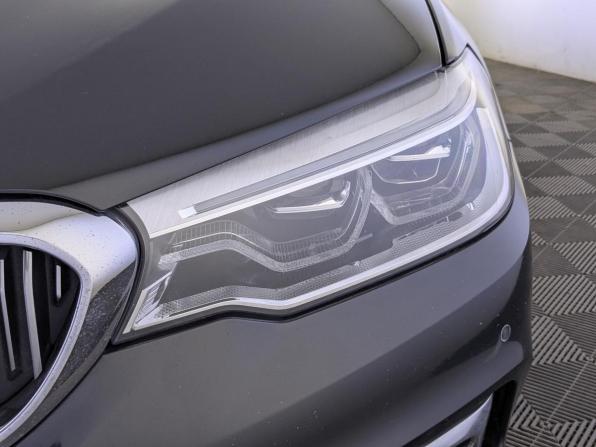 BMW 5 серии VII (G30/G31/G38) с пробегом 2018 года, цена 3 150 000 рублей, 165909 км, седан, Автокод Объявления