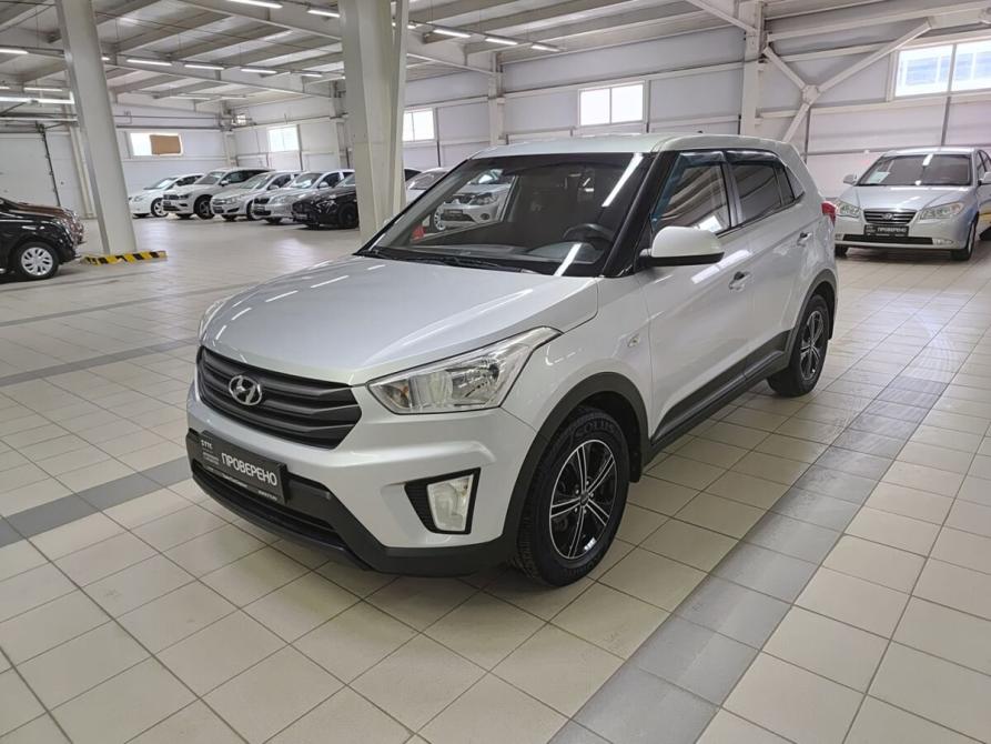 Hyundai Creta I Набережные Челны  - изображение 1