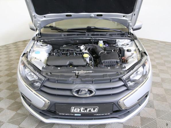 Lada (ВАЗ) Granta I Рестайлинг с пробегом 2020 года, цена 615 000 рублей, 44000 км, лифтбек, Автокод Объявления
