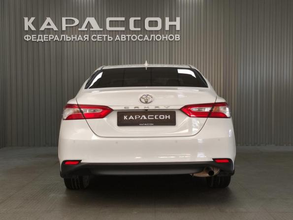 Toyota Camry VIII (XV70) Рестайлинг с пробегом 2021 года, цена 2 550 000 рублей, 89309 км, седан, Автокод Объявления