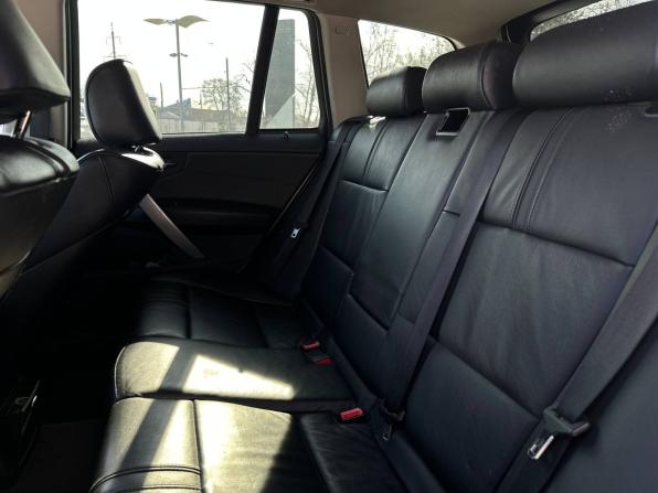 BMW X3 I (E83) Рестайлинг с пробегом 2007 года, цена 1 109 900 рублей, 186861 км, внедорожник, Автокод Объявления