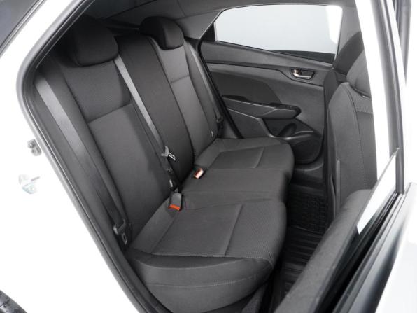 Hyundai Solaris II с пробегом 2019 года, цена 1 320 000 рублей, 184370 км, седан, Автокод Объявления
