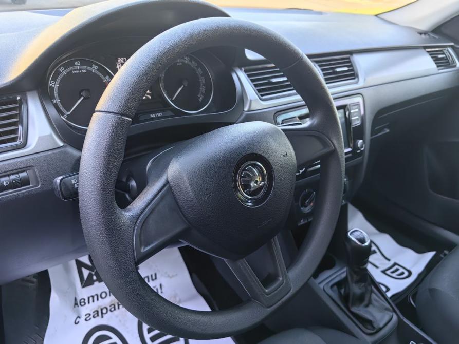 Skoda Rapid I Рестайлинг Нижнекамск  - изображение 14