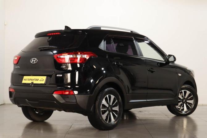 Hyundai Creta I с пробегом 2017 года, цена 1 799 000 рублей, 131000 км, внедорожник, Автокод Объявления