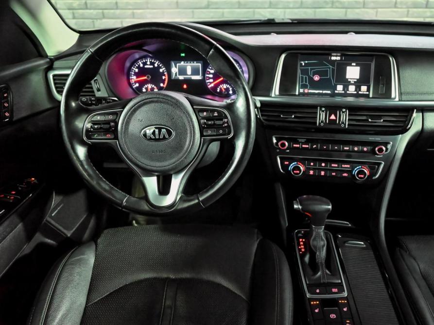 Kia Optima IV Рестайлинг Екатеринбург  - изображение 19