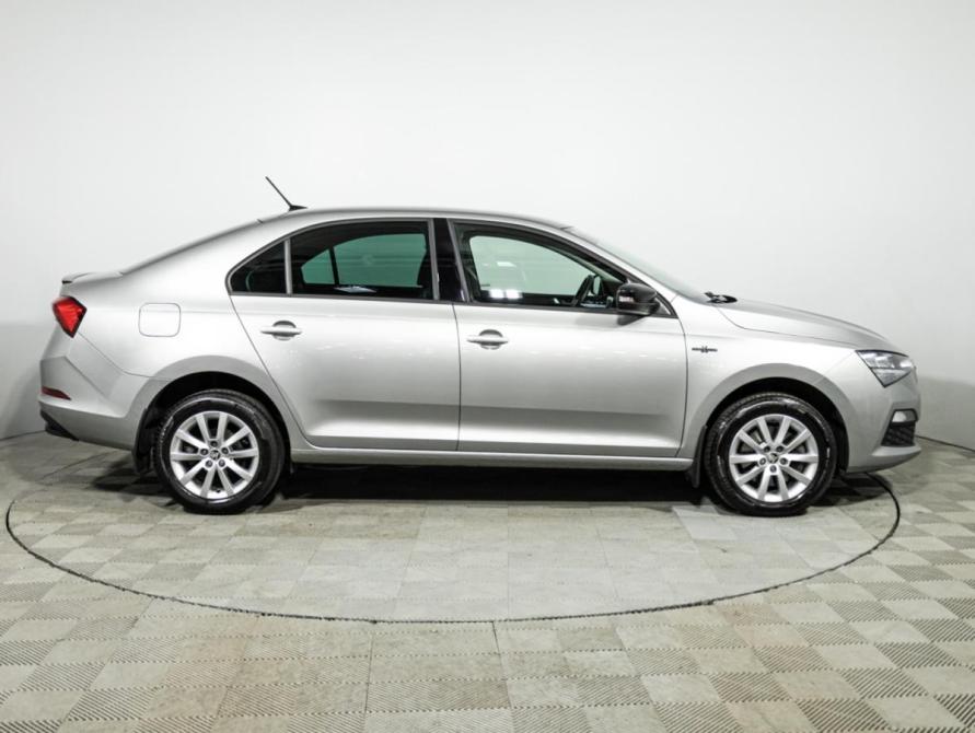 Skoda Rapid II Санкт-Петербург  - изображение 4
