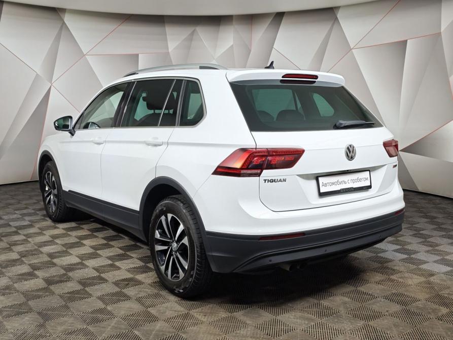 Volkswagen Tiguan II Москва  - изображение 4