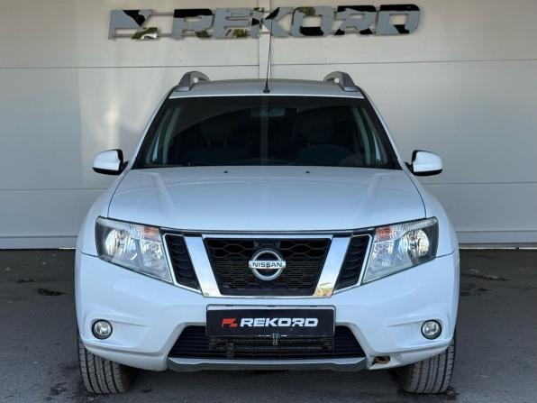 Nissan Terrano III (D10) с пробегом 2014 года, цена 1 249 000 рублей, 158000 км, внедорожник, Автокод Объявления