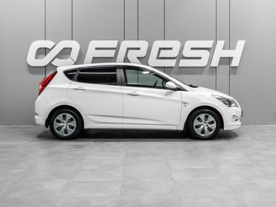Hyundai Solaris I Рестайлинг Тюмень  - изображение 5