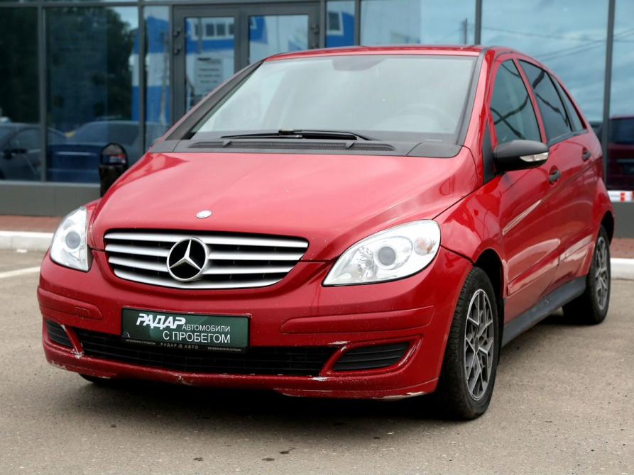 Mercedes-Benz B-Класс I (W245) Иваново  - изображение 3