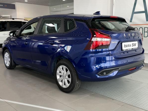 Новый Lada (ВАЗ) Iskra 2026 года, цена 1 114 000 рублей, универсал, Автокод Объявления