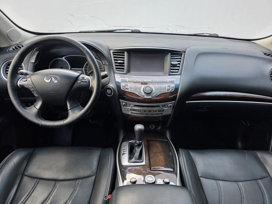 Infiniti QX60 I Москва  - изображение 12