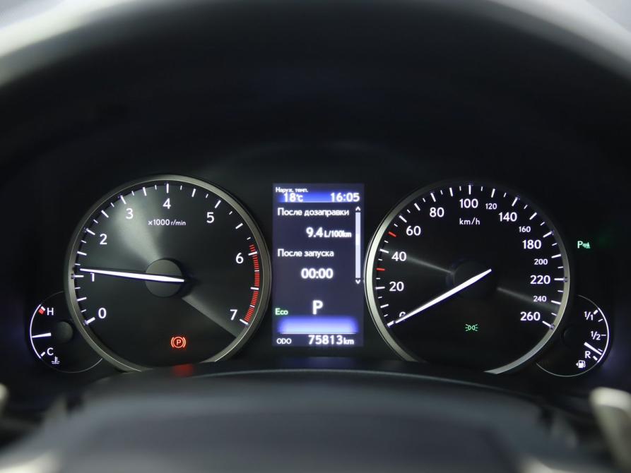 Lexus NX I Рестайлинг Уфа  - изображение 9