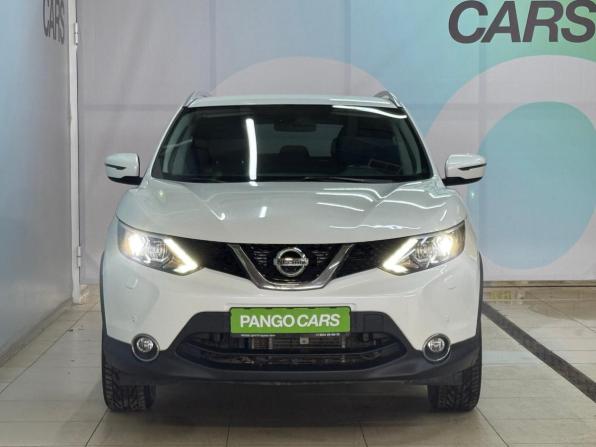 Nissan Qashqai II с пробегом 2018 года, цена 1 748 000 рублей, 120463 км, внедорожник, Автокод Объявления