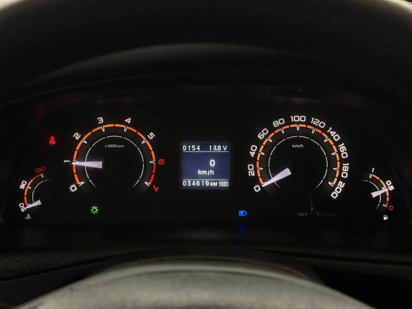 Lada (ВАЗ) Niva с пробегом 2024 года, цена 1 125 000 рублей, 34619 км, внедорожник, Автокод Объявления