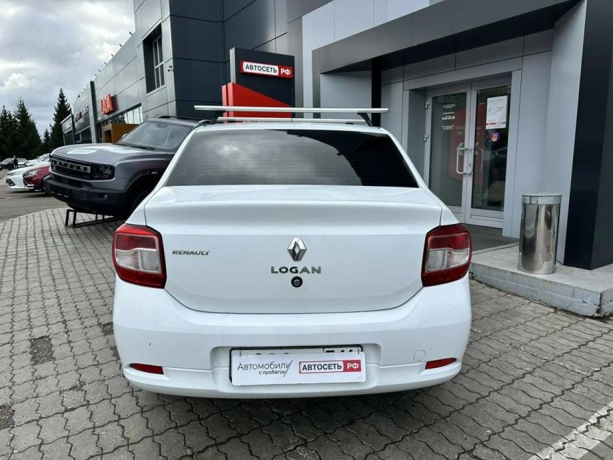 Renault Logan II Рестайлинг Набережные Челны  - изображение 17