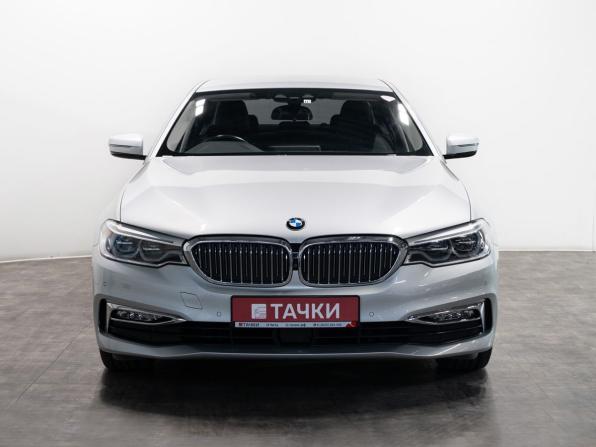 BMW 5 серии VII (G30/G31/G38) с пробегом 2017 года, цена 3 320 000 рублей, 58244 км, седан, Автокод Объявления