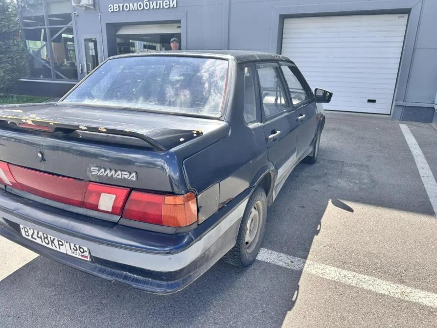 Lada (ВАЗ) 2115 Воронеж  - изображение 4